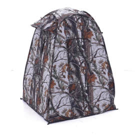 Tarnzelt Buteo Mark III Schnee