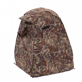 Tarnzelt Buteo Mark III Schilf + Snoot/Lens Cover