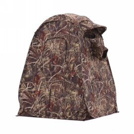 Tarnzelt Buteo Mark III Schilf + Snoot/Lens Cover