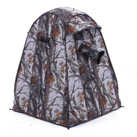 Tarnzelt Buteo Mark III Schnee + Snoot/Lens Cover