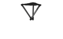 Stuhl​ Walkstool Basic 50 cm / 20 inch