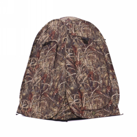 Tarnzelt Buteo Mark III Schilf + Snoot/Lens Cover