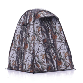 Tarnzelt Buteo Mark III Schnee