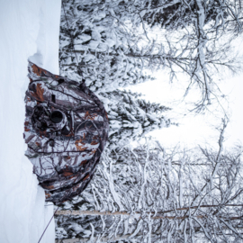 Tarnzelt Falco Mark III Schnee & Snoot/Lens cover kostenlos !