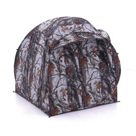 Buteo Photo Gear Tarnzelt Aquila Mark III Schnee