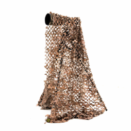 Buteo Photo Gear 3D-Blätter Tarnnetz Forest Camo Braun 1,5x3 m