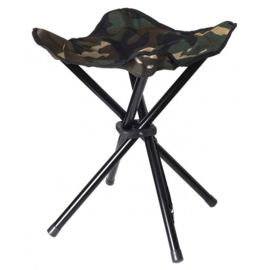 Stealth Gear Faltbarer Stuhl 4 Beine