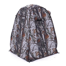 Tarnzelt Buteo Mark III Schnee