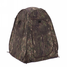 Tarnzelt Buteo Mark III Grün + Snoot/Lens Cover