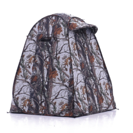 Tarnzelt Buteo Mark III Schnee