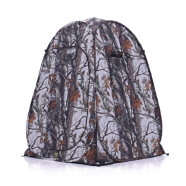 Tarnzelt Buteo Mark III Schnee