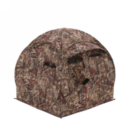 Tarnzelt Aquila Mark III Schilf + Snoot/Lens Cover