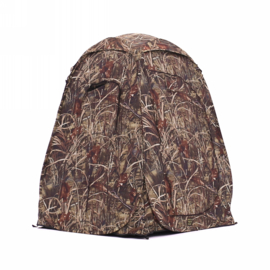 Tarnzelt Buteo Mark III Schilf + Snoot/Lens Cover