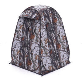 Tarnzelt Buteo Mark III Schnee