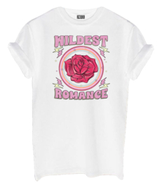 Wildest Romance White