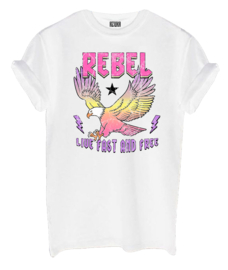 Rebel White