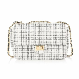 Witte musthave bag