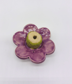 Bloem - Paars met lila