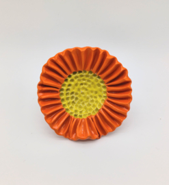 Bijenbloem klein - Fel oranje