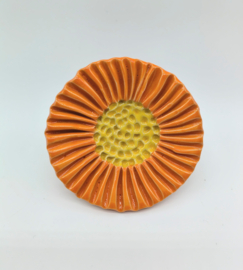 Bijenbloem groot - Oranje