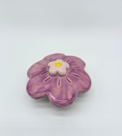 Bloem - Paars met lila