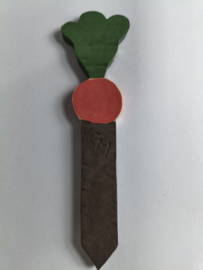 Groentelabel Radijs
