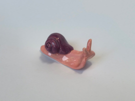Kleine Slak - Roze/Paars
