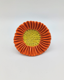 Bijenbloem middel - Fel oranje