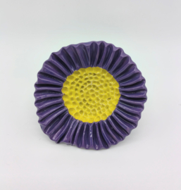 Bijenbloem middel - Paars