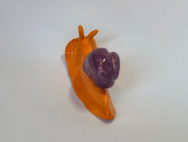 Grote Slak - Oranje/Paars