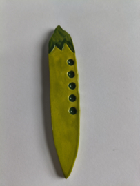 Groentelabel Peul