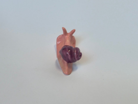 Kleine Slak - Roze/Paars