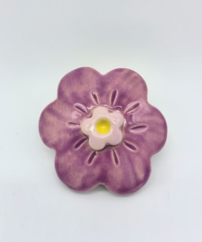 Bloem - Paars met lila