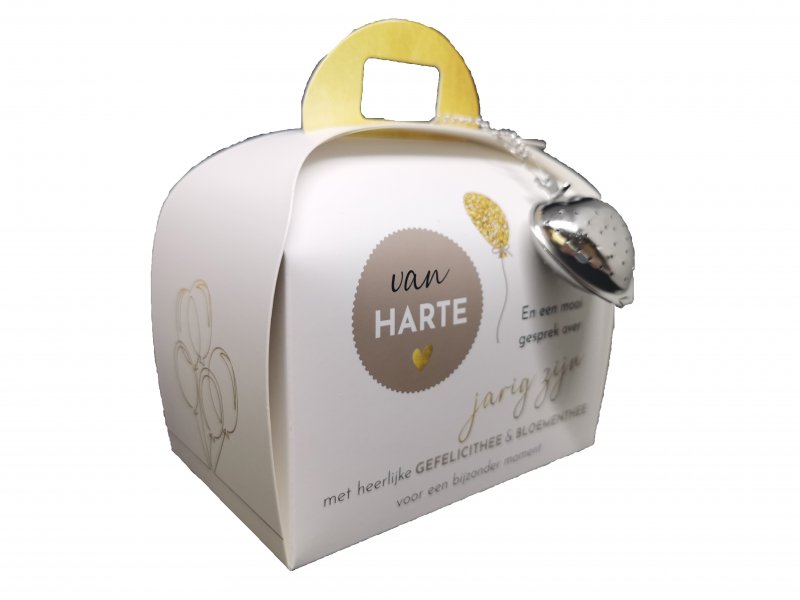 Thee tas 2.0 nr 2 Van Harte