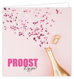 PROOST op jou!
