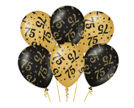 Classy party balloons - 75