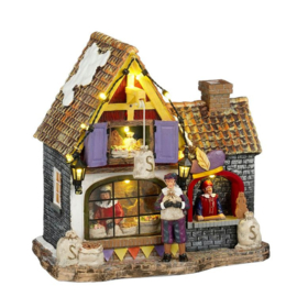 Luville Sinterklaas  Sints Strooigoed