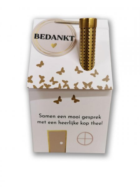 Thee huisje 10