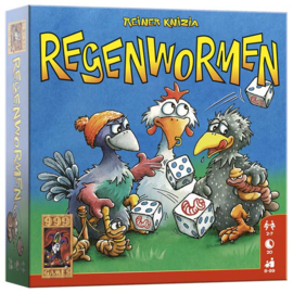 Regenwormen