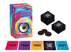 Spel Hitster Guilty Pleasures