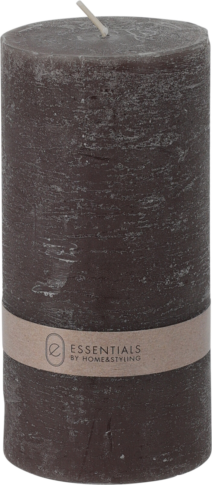 STOMPKAARS 7X14CM TAUPE