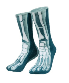 Silly socks - X-Ray