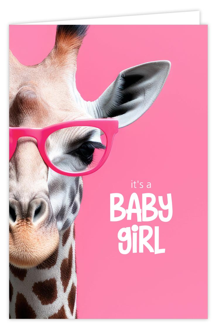 Its a baby girl