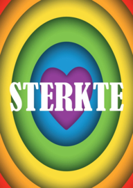 A6 kaart  sterkte