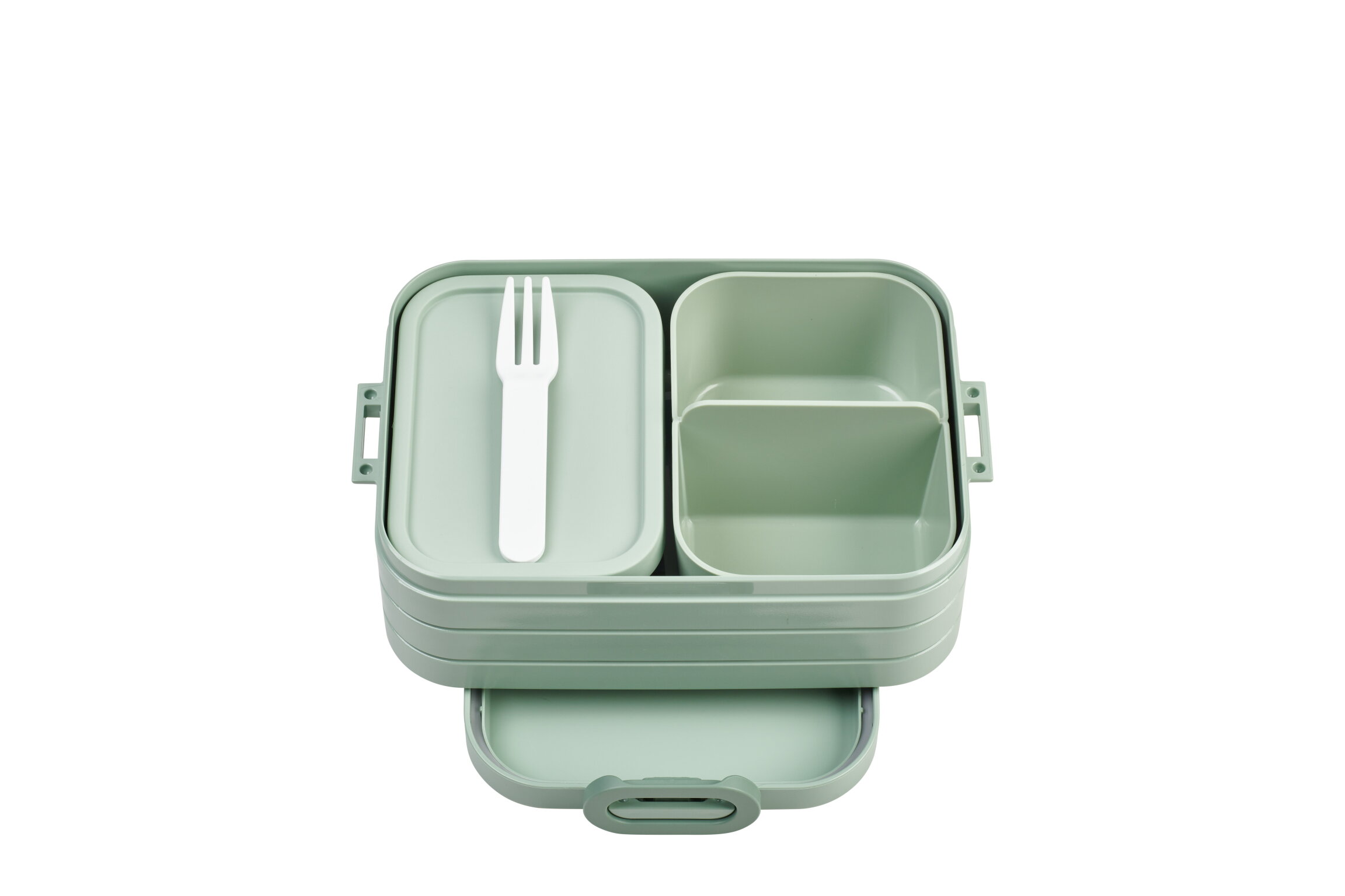 bento lunch box take a break midi - nordic sage