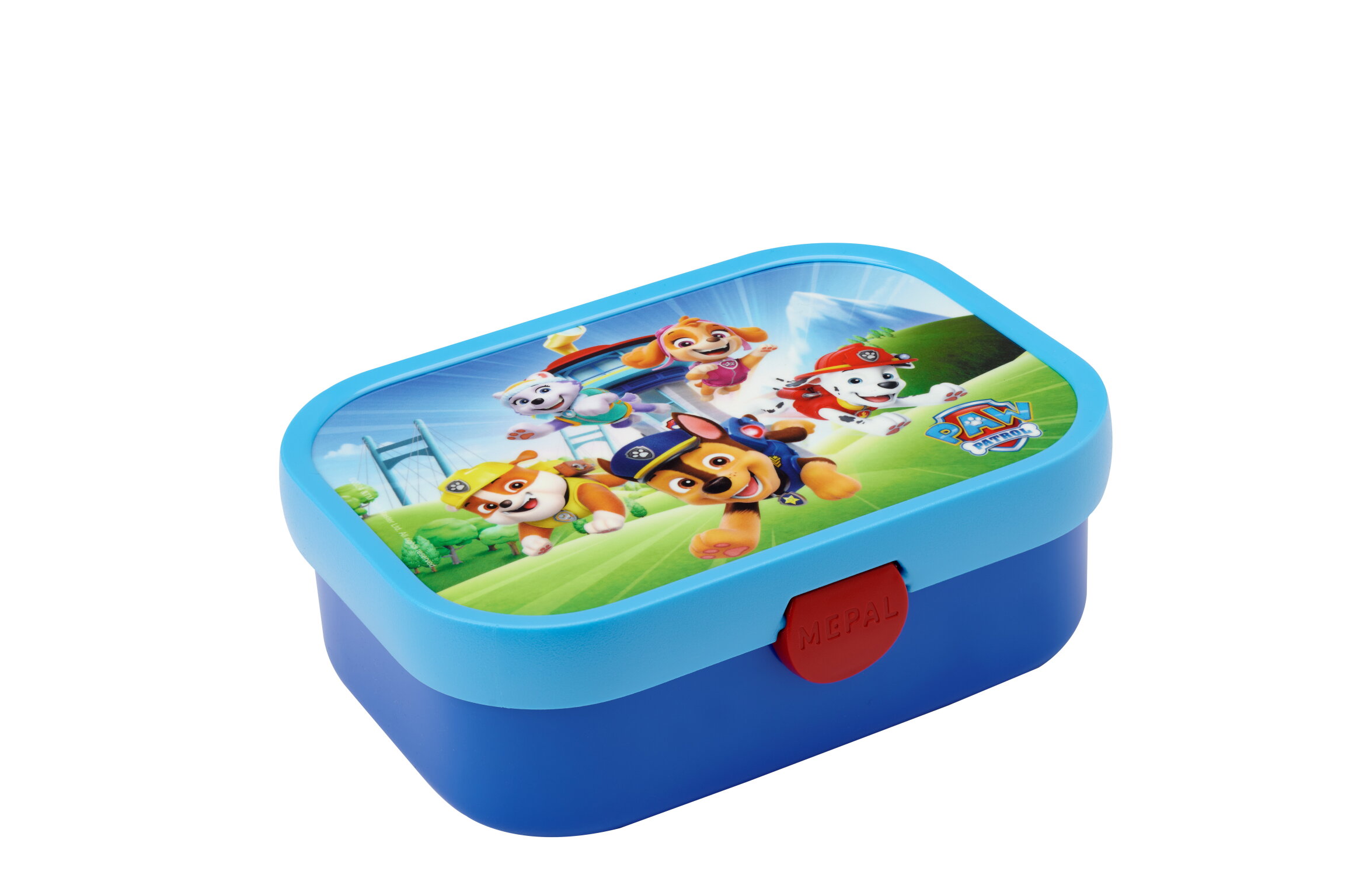 lunch box campus - paw patrol pups