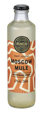 Punch Club Moscow Mule 0,25