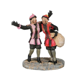 Luville Sinterklaas  Funny Pieten