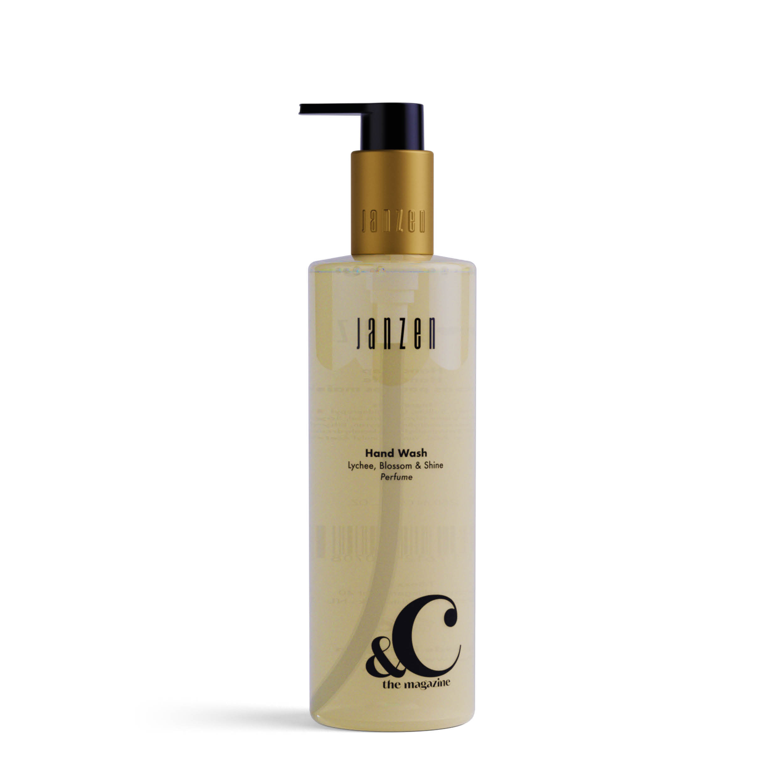 JANZEN &C Hand Wash Lychee Blossom