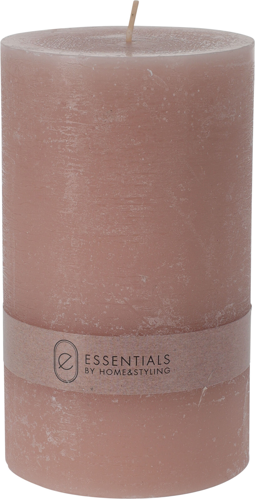 STOMPKAARS 9X15CM ROZE